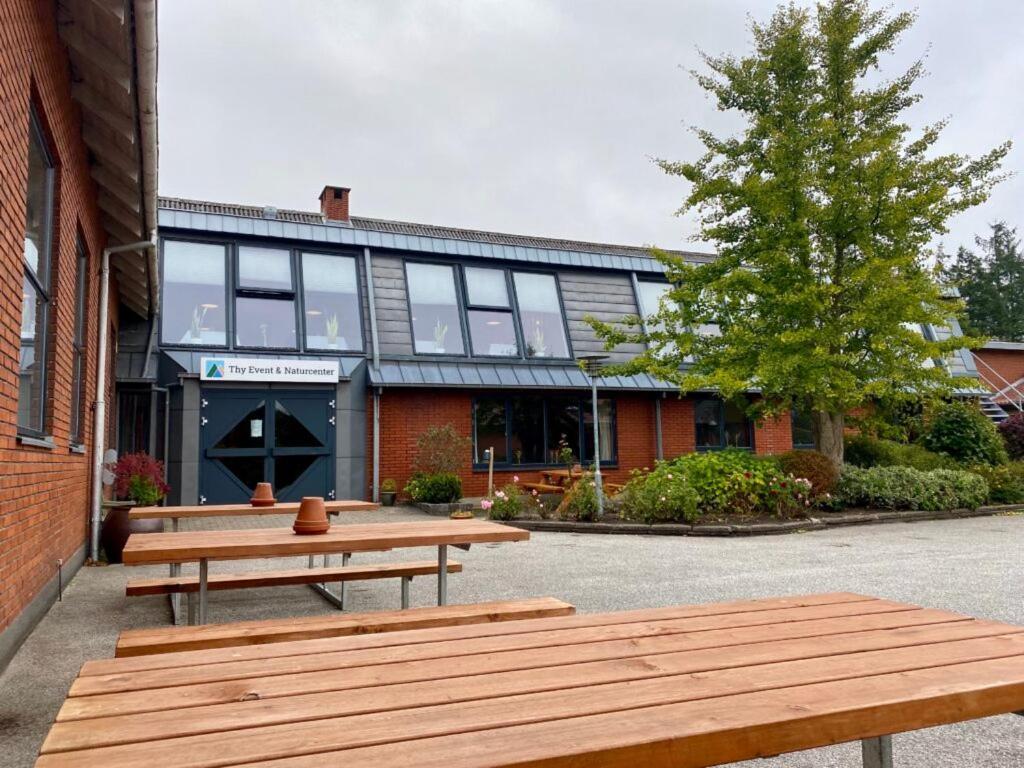 Hotel Thy Event & Naturcenter Frostrup