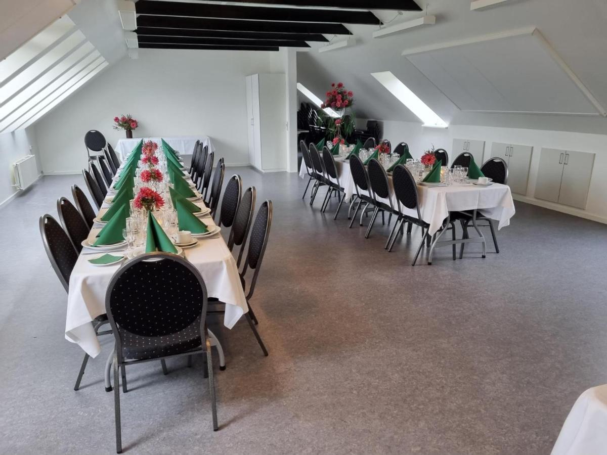 Thy Event & Naturcenter Hotel