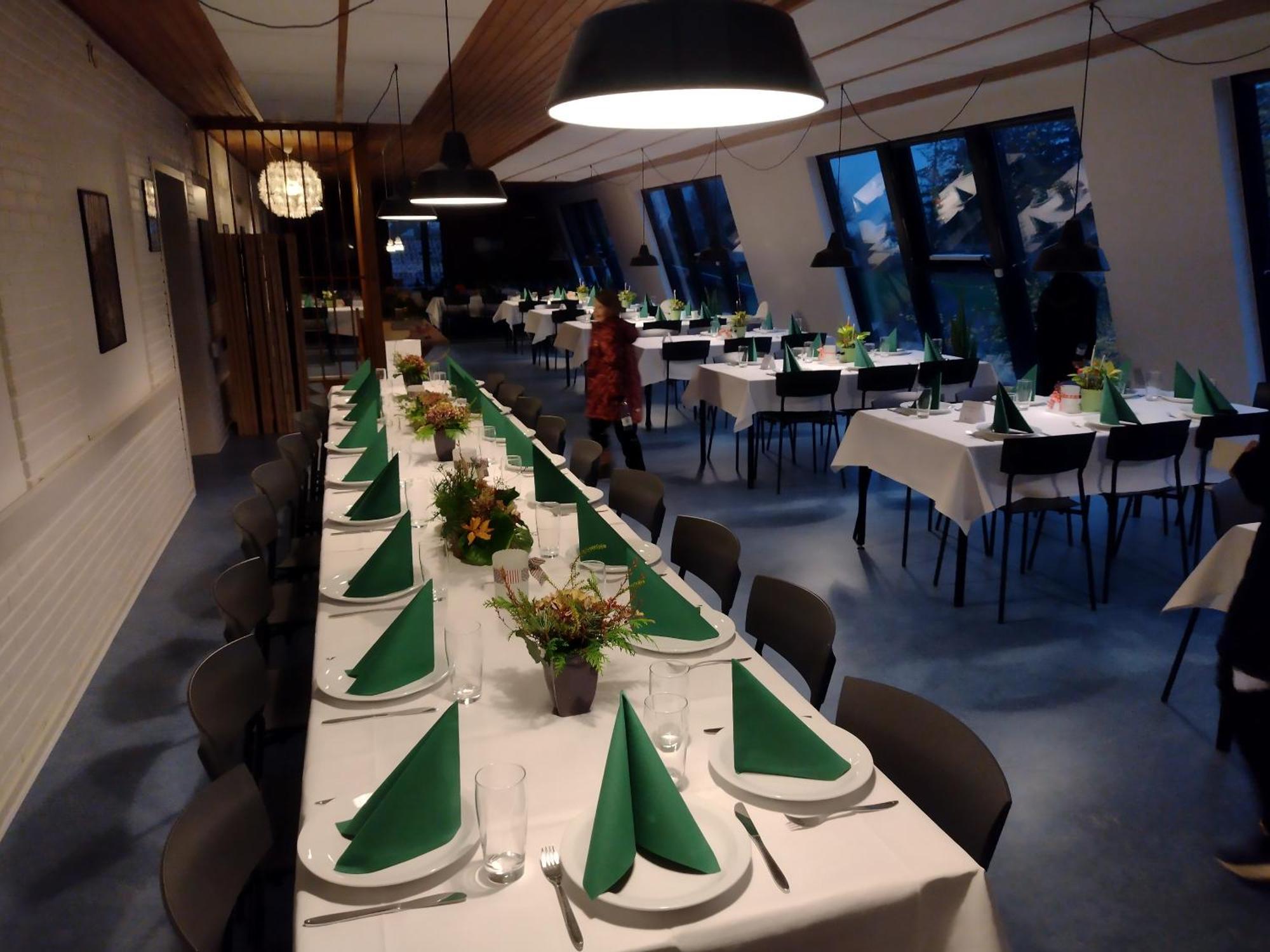 Thy Event & Naturcenter Hotel
